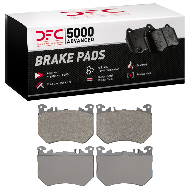 DFC 23-25 Mercedes-Benz C43 AMG Front 5000 Advanced Low Metallic Brake Pads