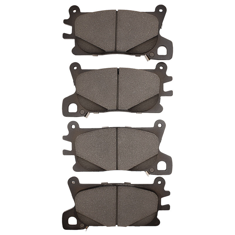 DFC 23-25 Hyundai Ioniq 5 N Front 5000 Advanced Low Metallic Brake Pads