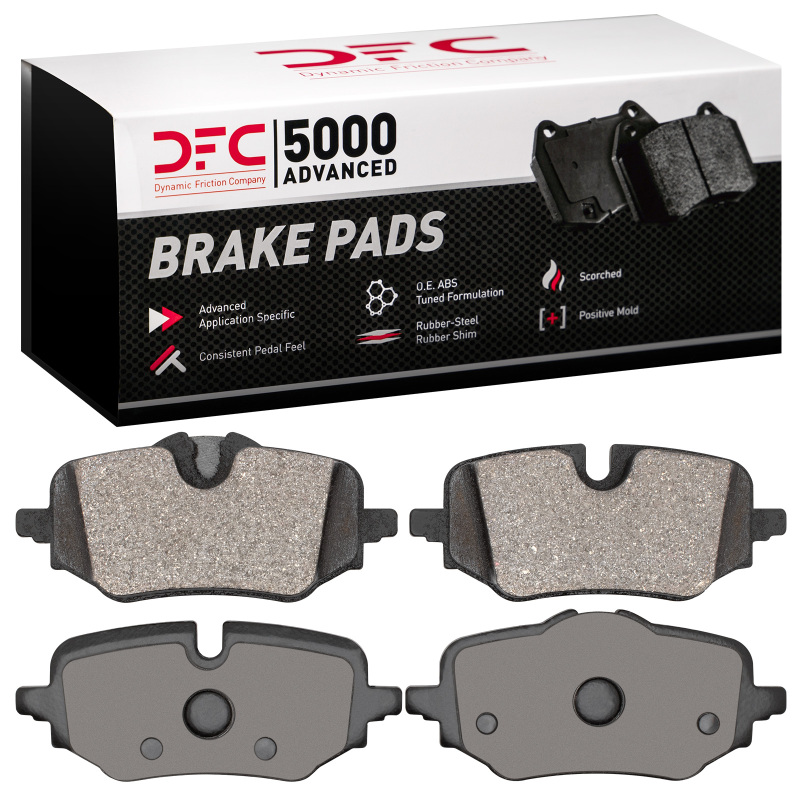 DFC 23-26 BMW 228I Gran Coupe Rear 5000 Advanced Low Metallic Brake Pads