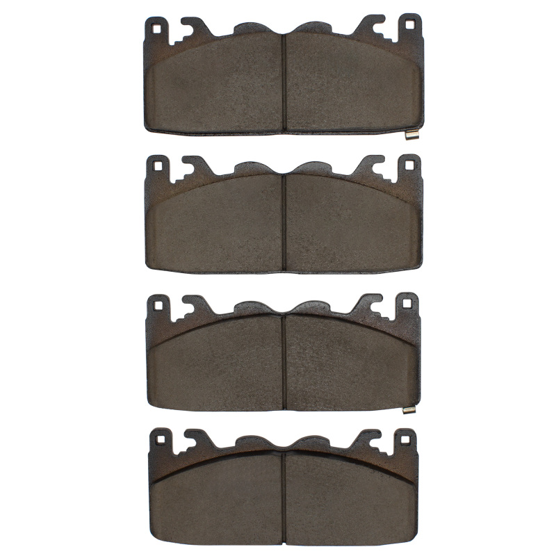 DFC 24-25 Ford Mustang Front 5000 Advanced Ceramic Brake Pads