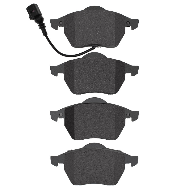 DFC 01-06 Audi TT Quattro Front 5000 Advanced Ceramic Brake Pads