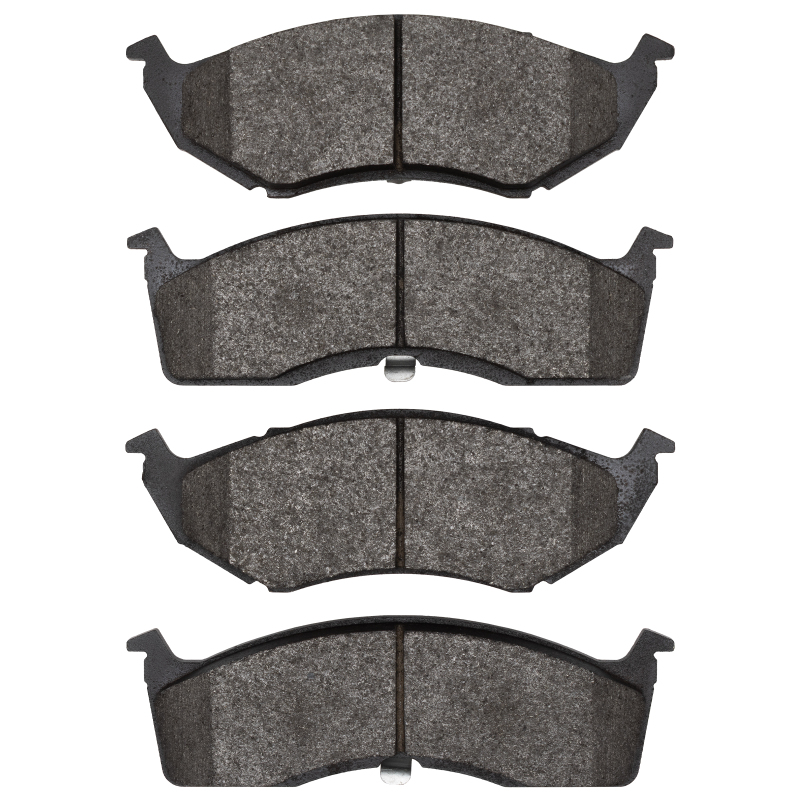 DFC 99-04 Chrysler 300M Front 5000 Advanced Semi Metallic Brake Pads