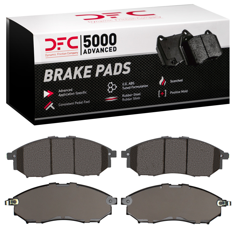 DFC 05-13 Infiniti M37 Front 5000 Advanced Ceramic Brake Pads