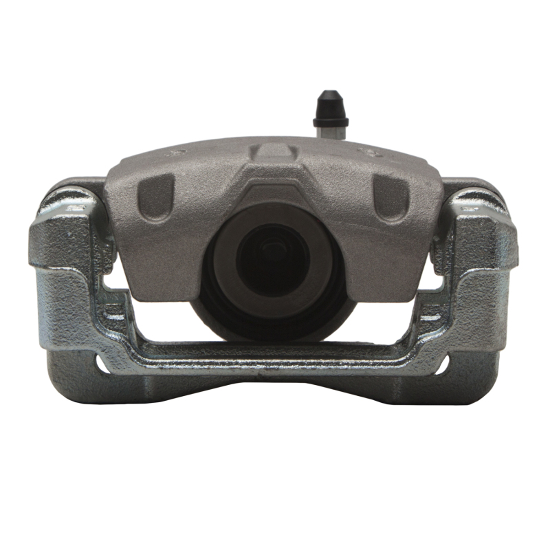 DFC 05-11 Cadillac CTS Rear-L Premium Caliper - Silver Zinc Coated