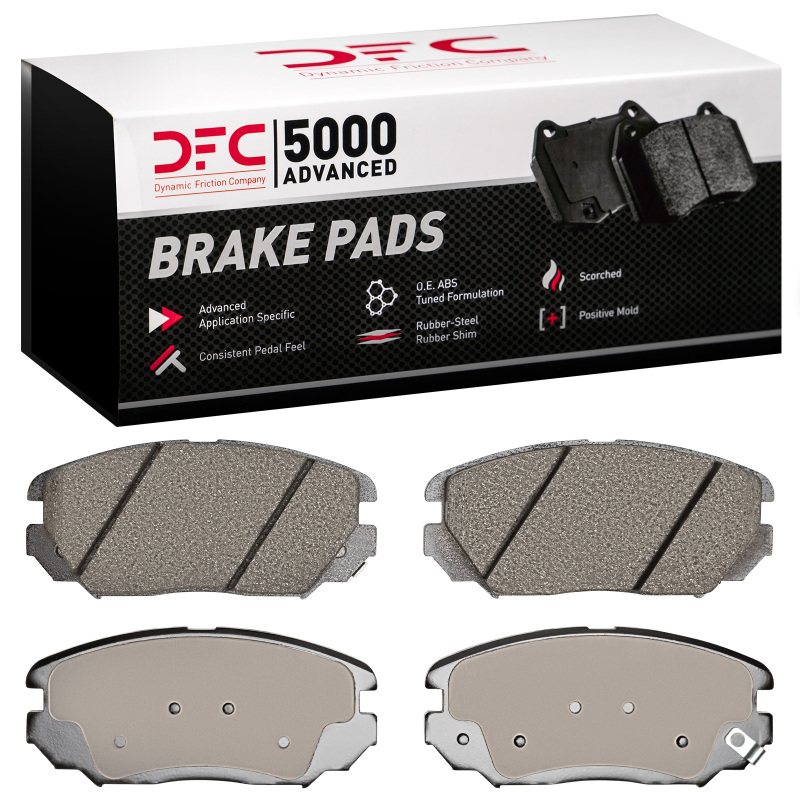 DFC 11-20 Chevrolet Impala Front 5000 Advanced Ceramic Brake Pads