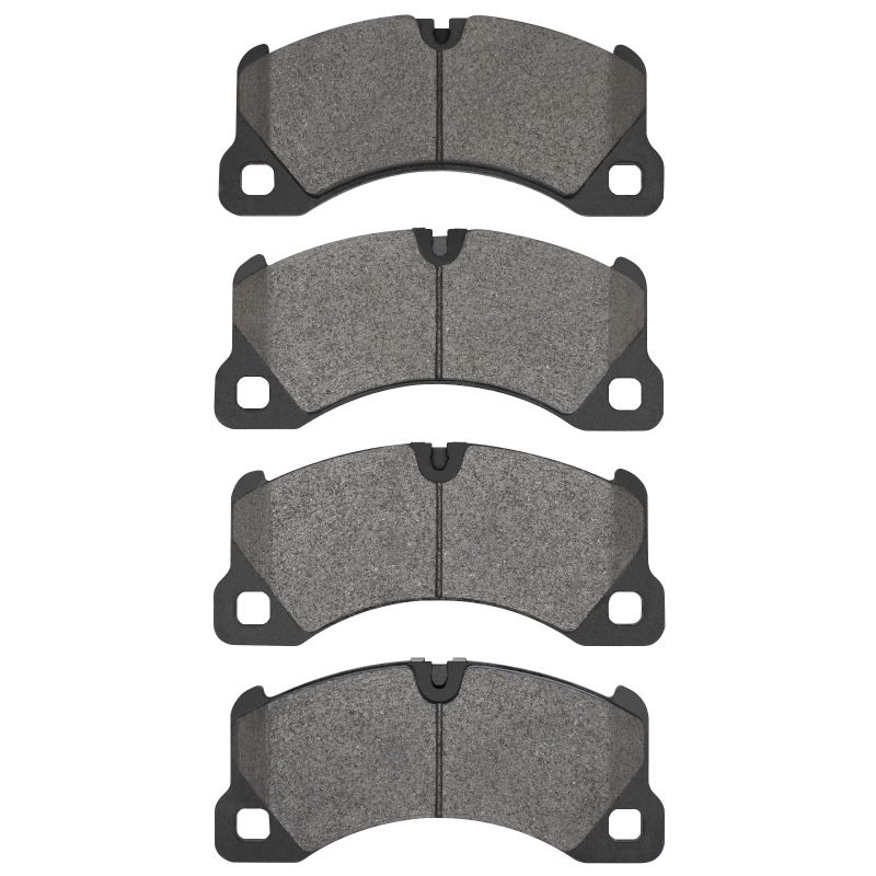 DFC 08-14 Volkswagen Touareg Front 5000 Advanced Ceramic Brake Pads