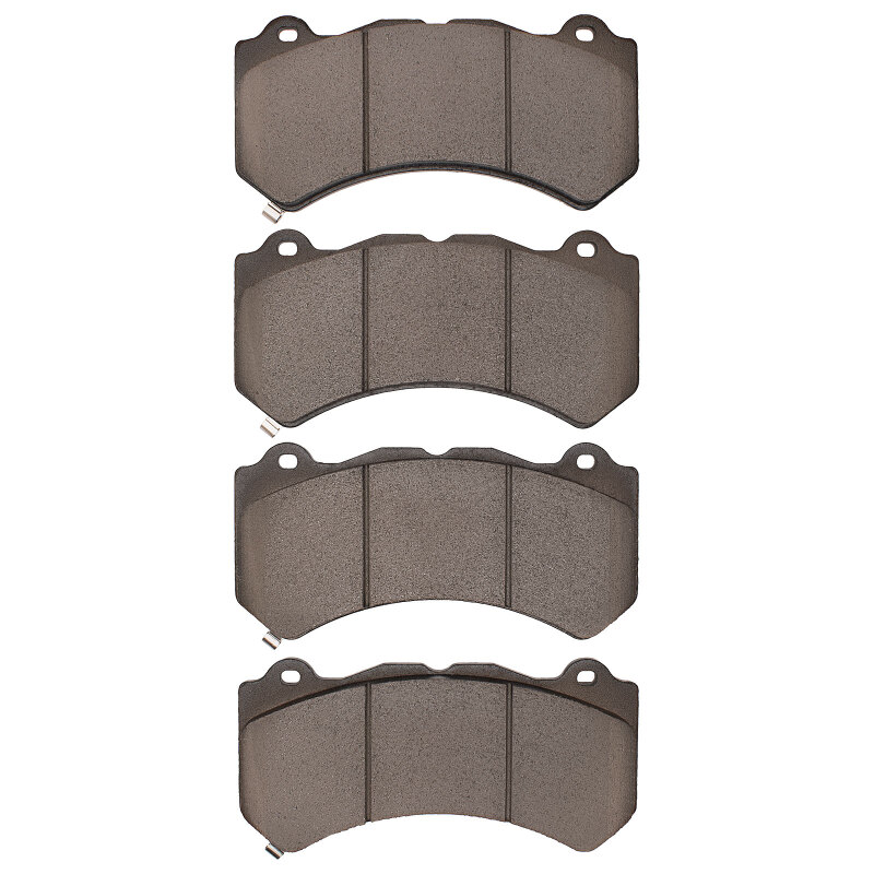 DFC 22-25 Rivian R1S Front 5000 Advanced Ceramic Brake Pads