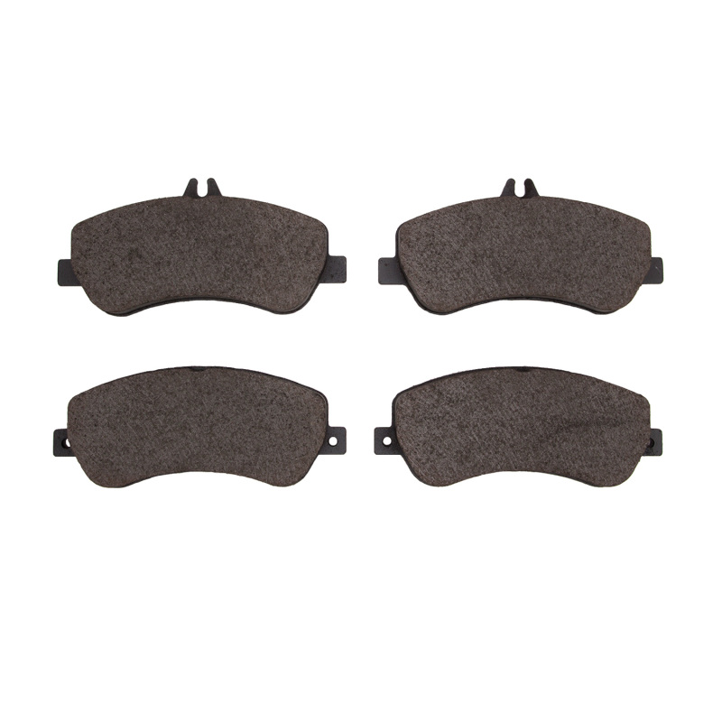 DFC 09-15 Mercedes-Benz GLK280 (Mexico) Front 5000 Advanced Low Metallic Brake Pads