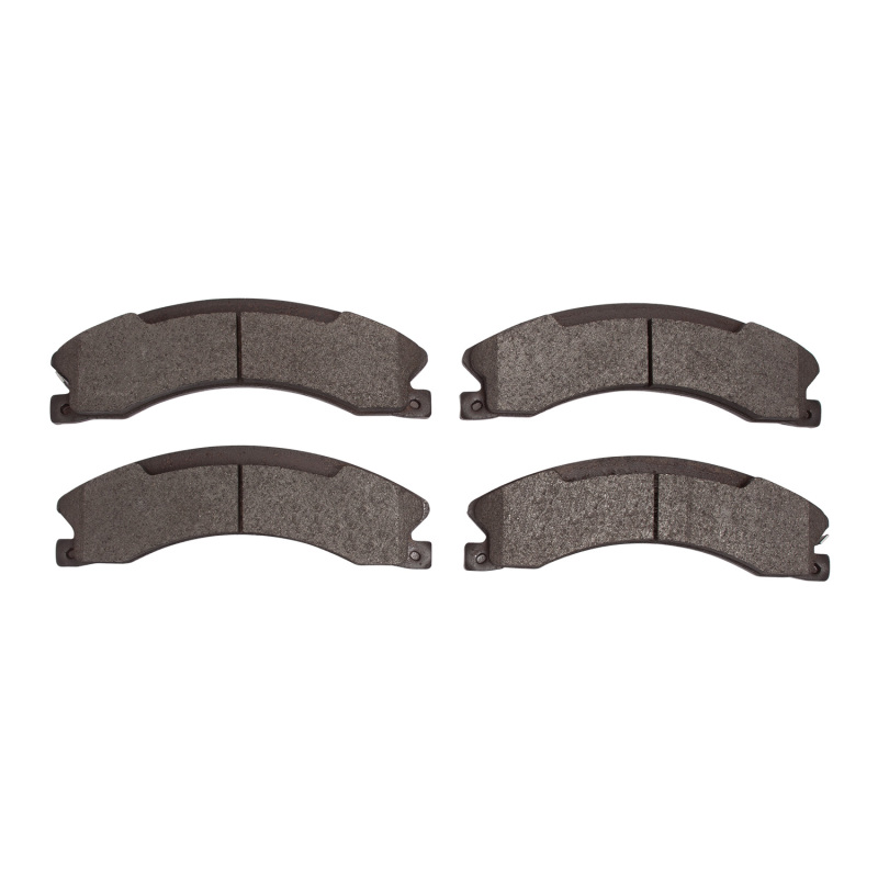 DFC 18-20 Chevrolet Express 4500 Rear 5000 Advanced Semi Metallic Brake Pads