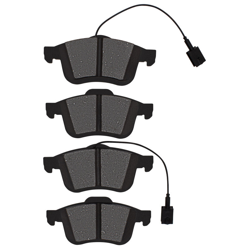 DFC 21-22 Ram ProMaster City Front 5000 Advanced Ceramic Brake Pads