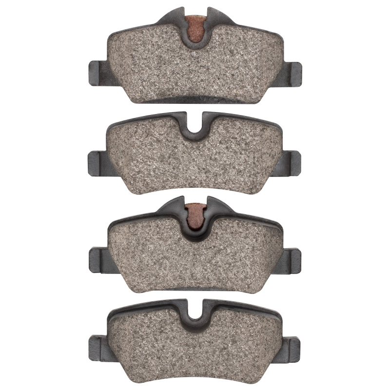 DFC 15-22 Mini Cooper (Excl Clubman) Rear 5000 Advanced Low Metallic Brake Pads