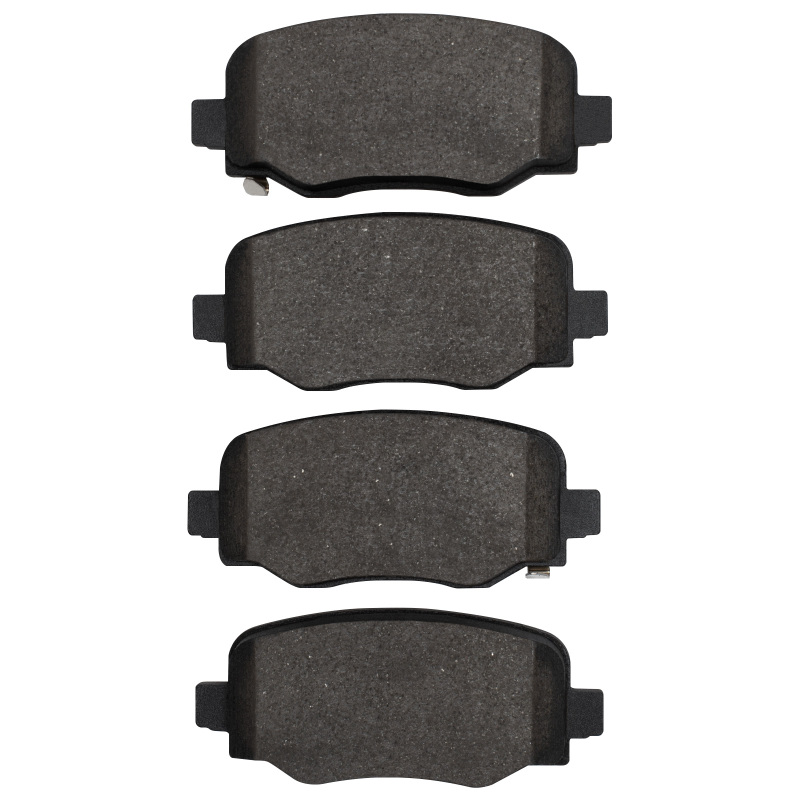 DFC 24-25 Alfa Romeo TONALE Rear 5000 Advanced Low Metallic Brake Pads