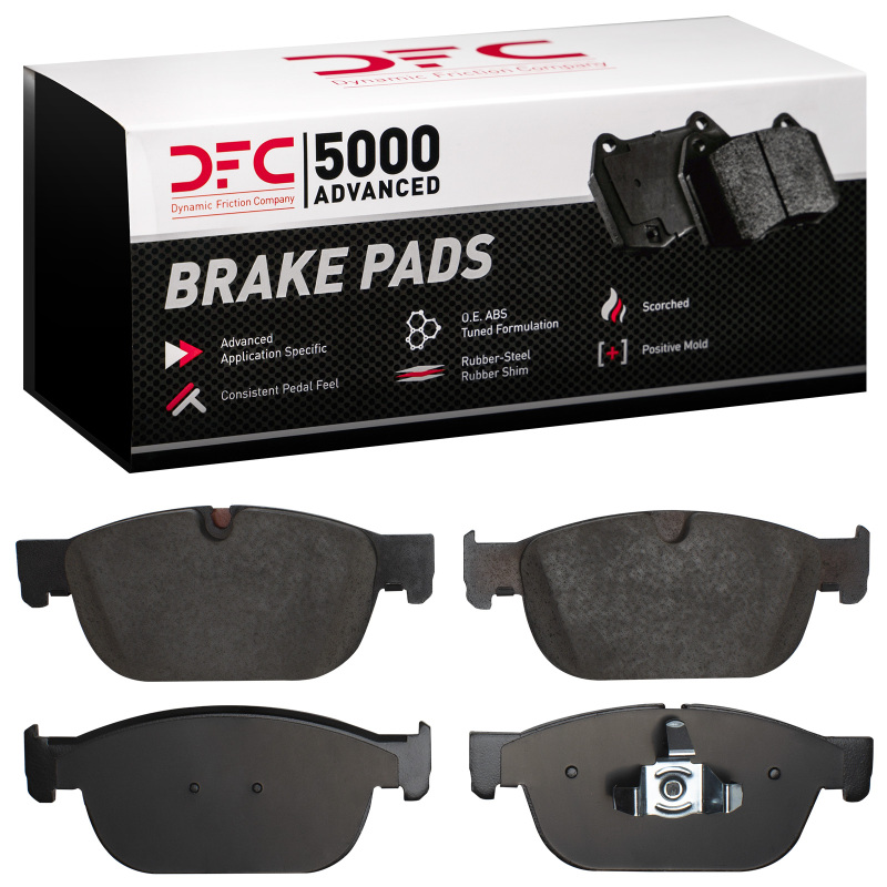 DFC 16-24 Volvo S60 Front 5000 Advanced Ceramic Brake Pads
