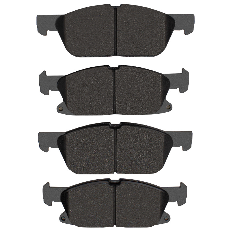 DFC 19-24 Ford Edge Front 5000 Advanced Low Metallic Brake Pads