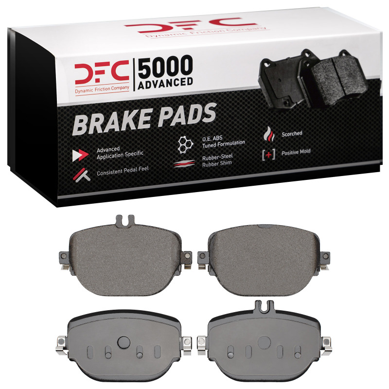 DFC 17-25 Mercedes-Benz CLS53 AMG Rear 5000 Advanced Low Metallic Brake Pads