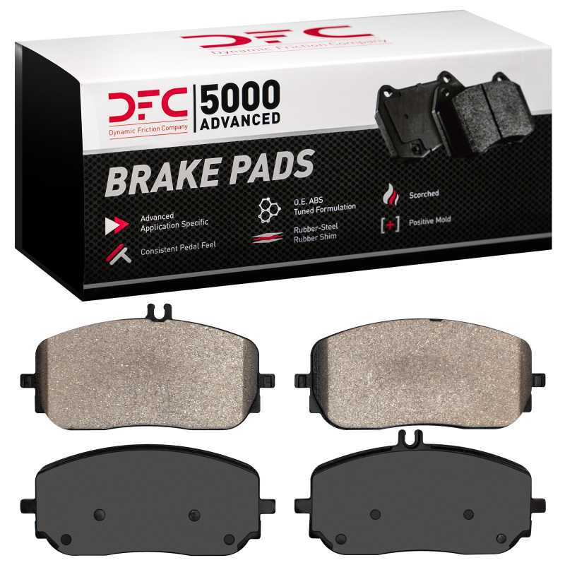 DFC 19-25 Mercedes-Benz CLA250 Front 5000 Advanced Ceramic Brake Pads