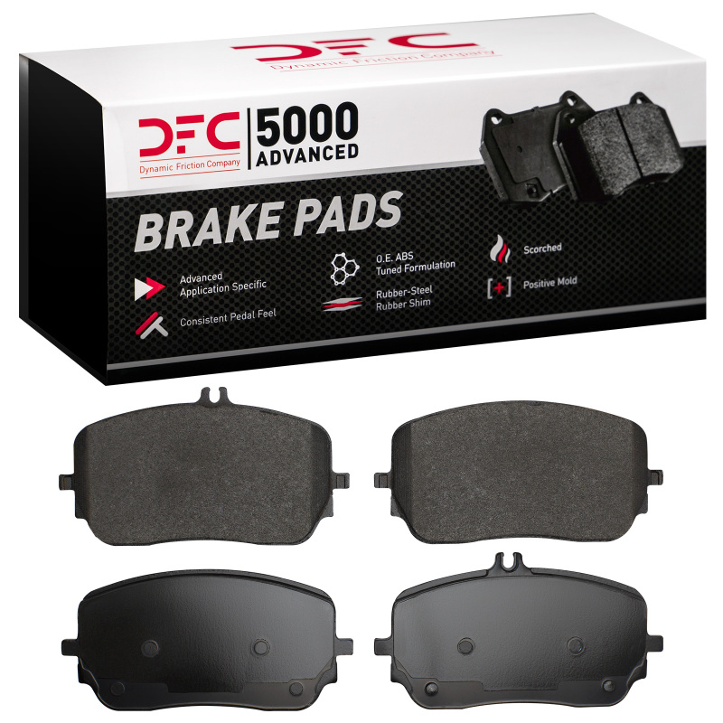 DFC 20-26 Mercedes-Benz GLS450 Front 5000 Advanced Low Metallic Brake Pads