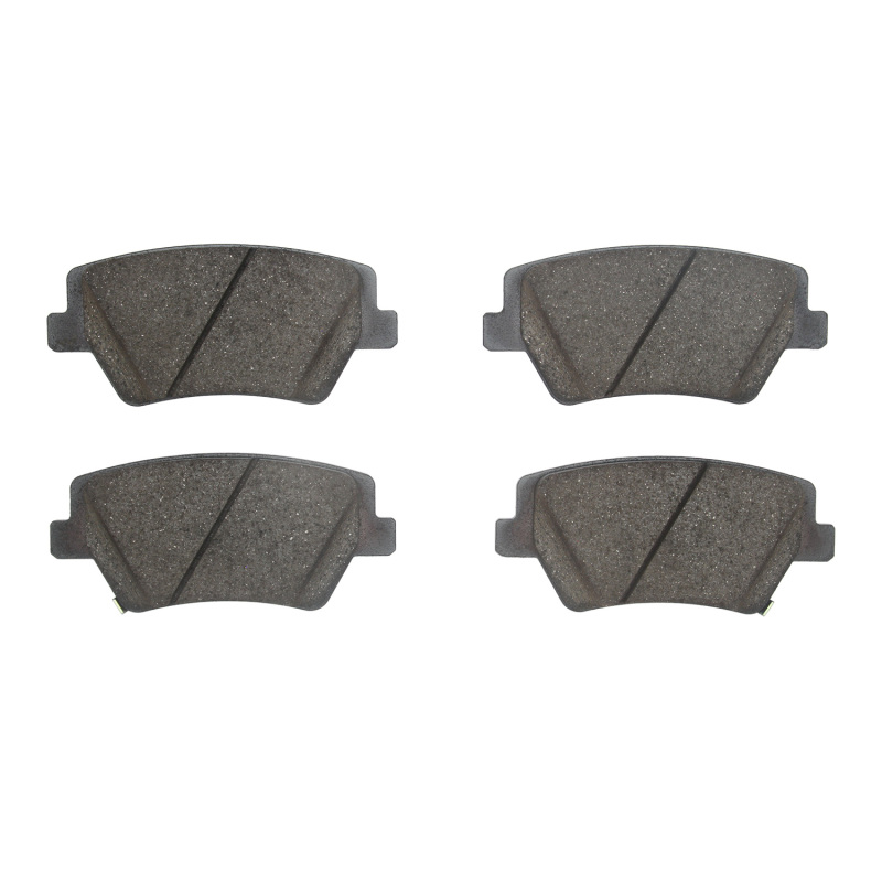 DFC 25-25 Hyundai Ioniq 5 N Rear 5000 Advanced Low Metallic Brake Pads