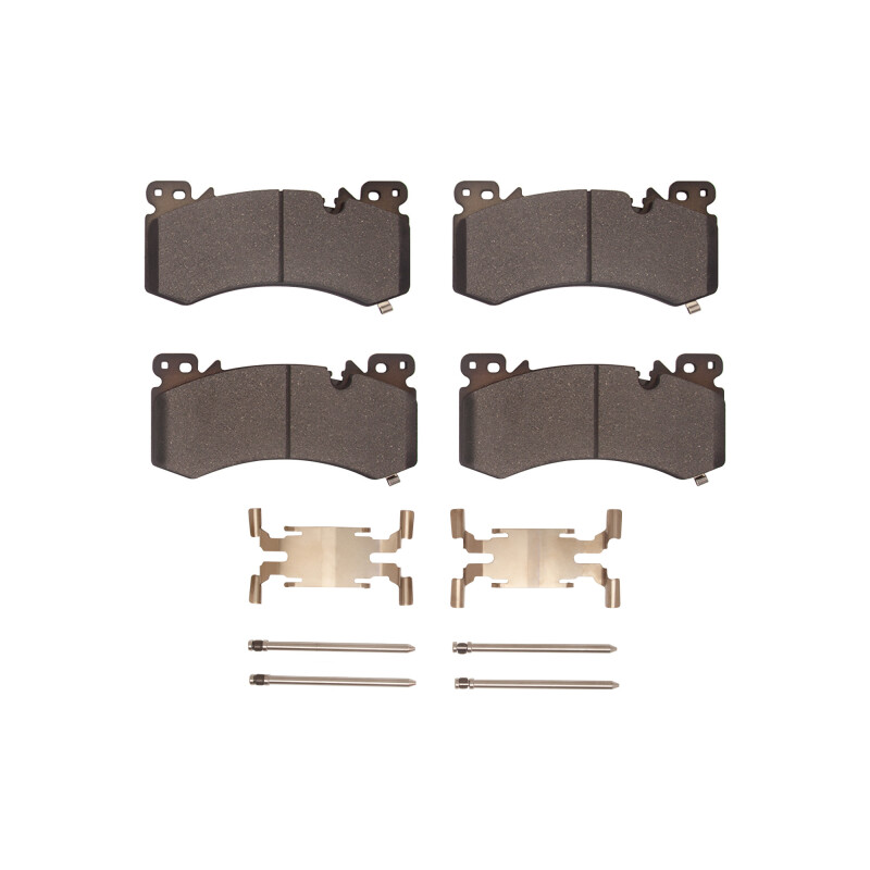 DFC 21-25 Cadillac Escalade ESV Front 5000 Advanced Ceramic Brake Pads and Hardware Kit