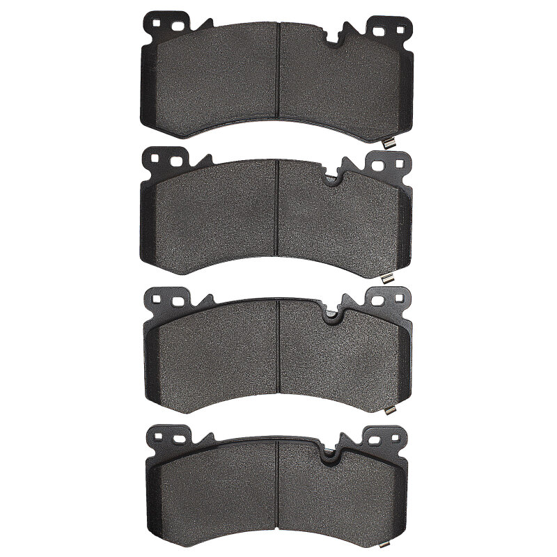 DFC 24-26 Cadillac LYRIQ Front 5000 Advanced Low Metallic Brake Pads