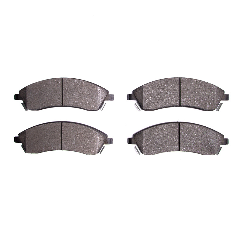 DFC 04-05 Pontiac Bonneville Front 5000 Advanced Low Metallic Brake Pads