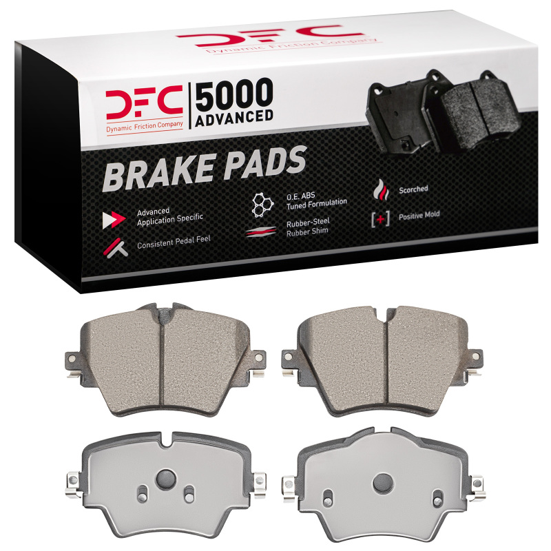 DFC 19-25 BMW 228I xDrive Gran Coupe Front 5000 Advanced Ceramic Brake Pads
