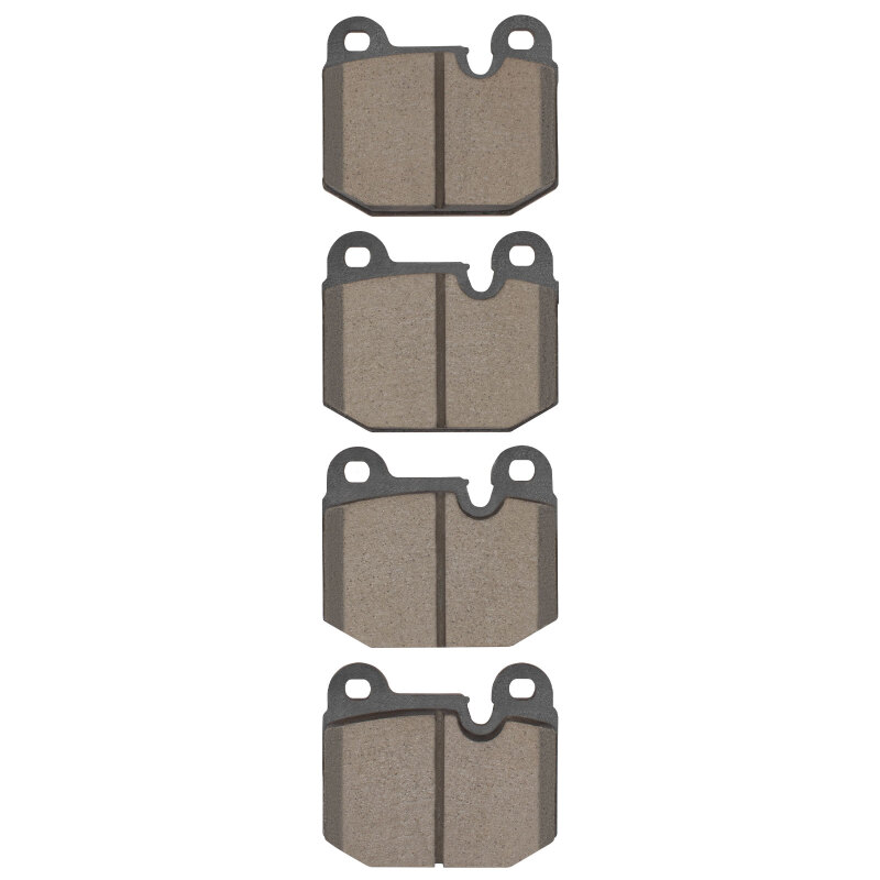 DFC 74-89 Alfa Romeo GTV-6 Front Euro 5000 Ceramic Brake Pads
