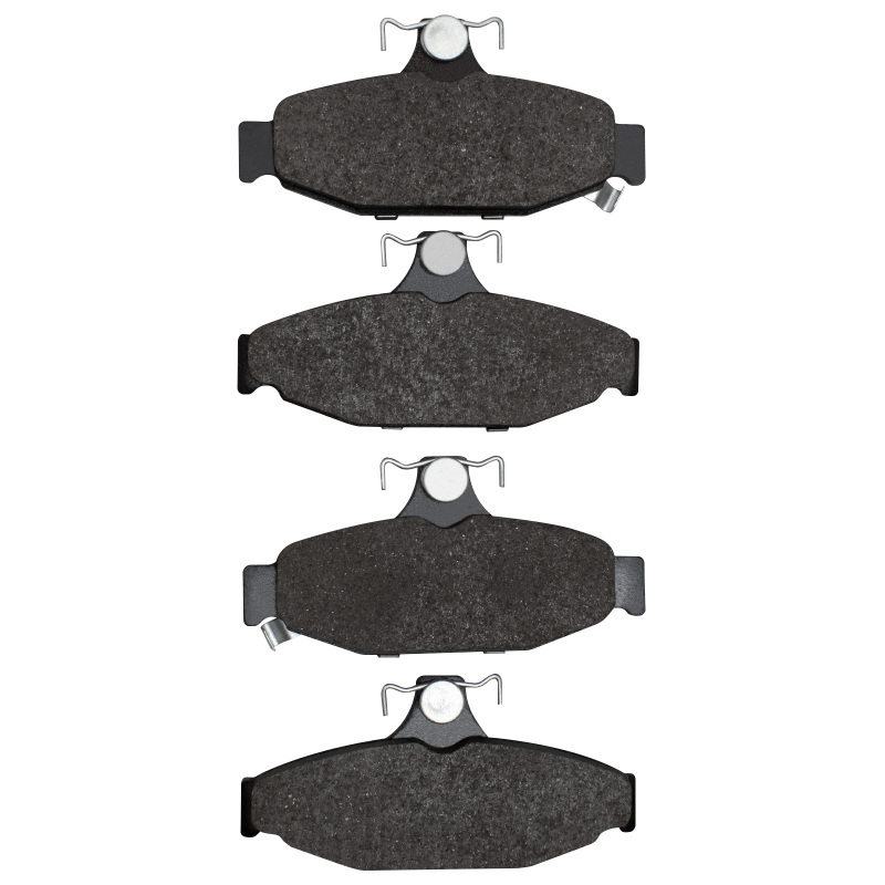 DFC 85-97 Chevrolet Camaro Rear Euro 5000 Ceramic Brake Pads