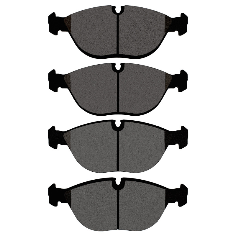 DFC 95-06 Audi TT Quattro Front Euro 5000 Ceramic Brake Pads