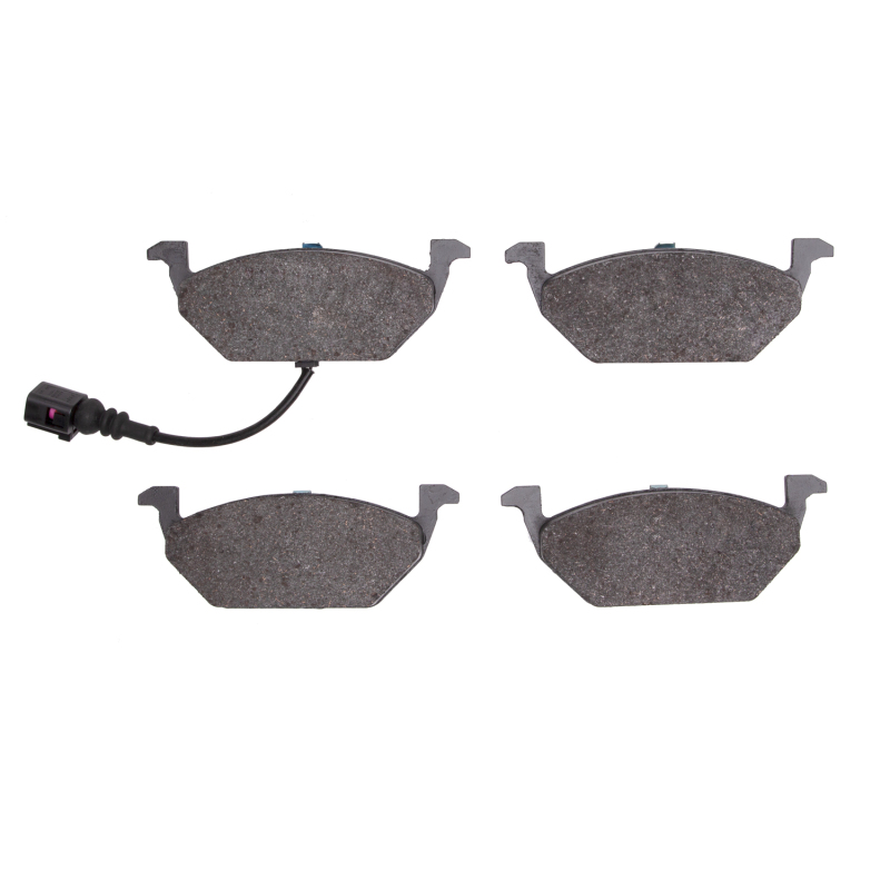 DFC 99-10 Volkswagen Jetta Sedan Front Euro 5000 Ceramic Brake Pads