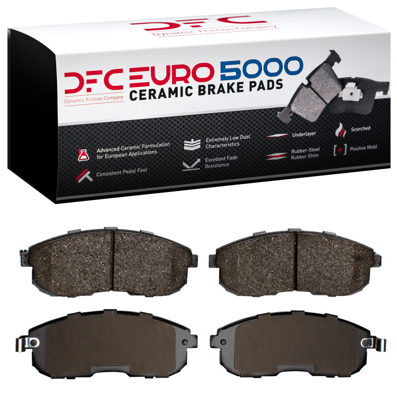 DFC 99-19 Infiniti I30 Front Euro 5000 Ceramic Brake Pads