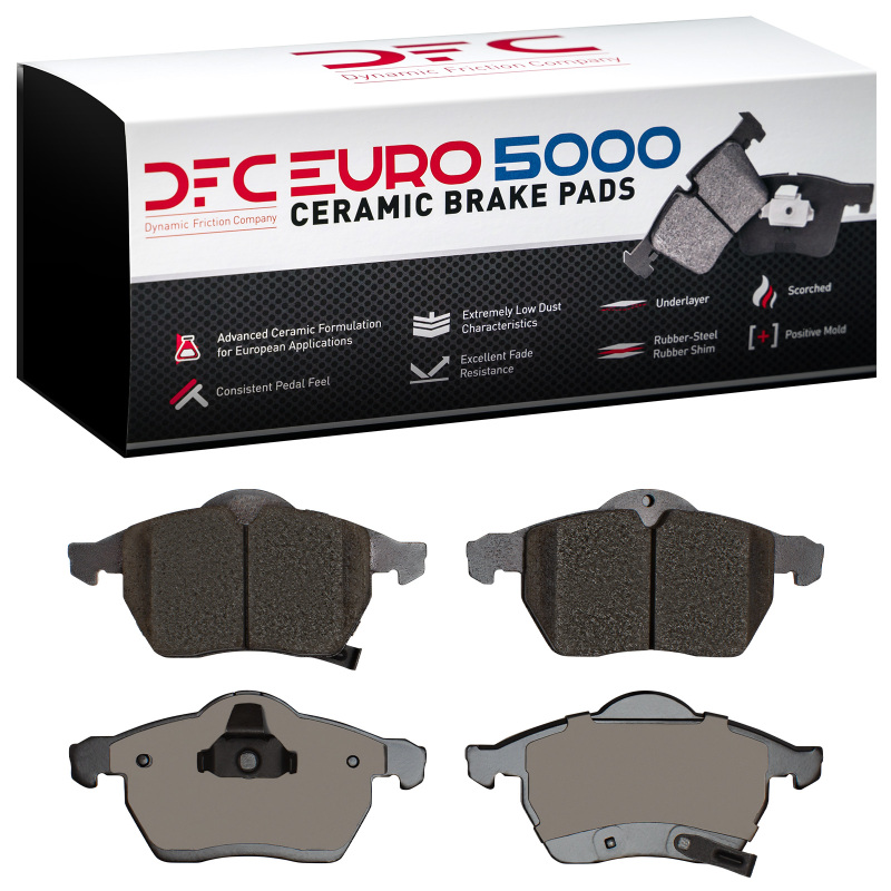 DFC 97-10 Saab 9-5 Front Euro 5000 Ceramic Brake Pads