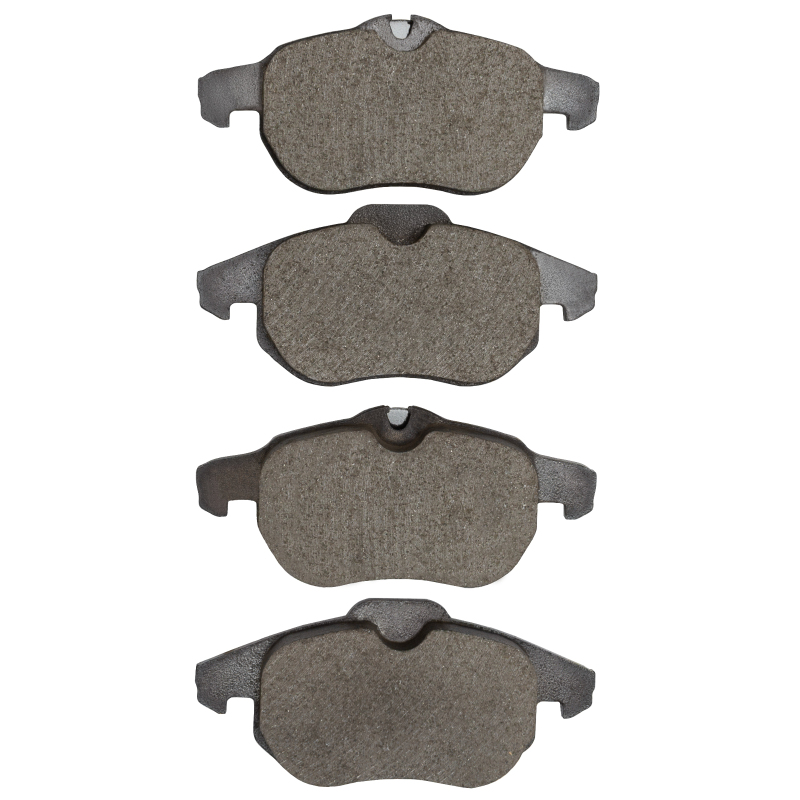 DFC 03-11 Cadillac BLS (Mexico) Front Euro 5000 Ceramic Brake Pads