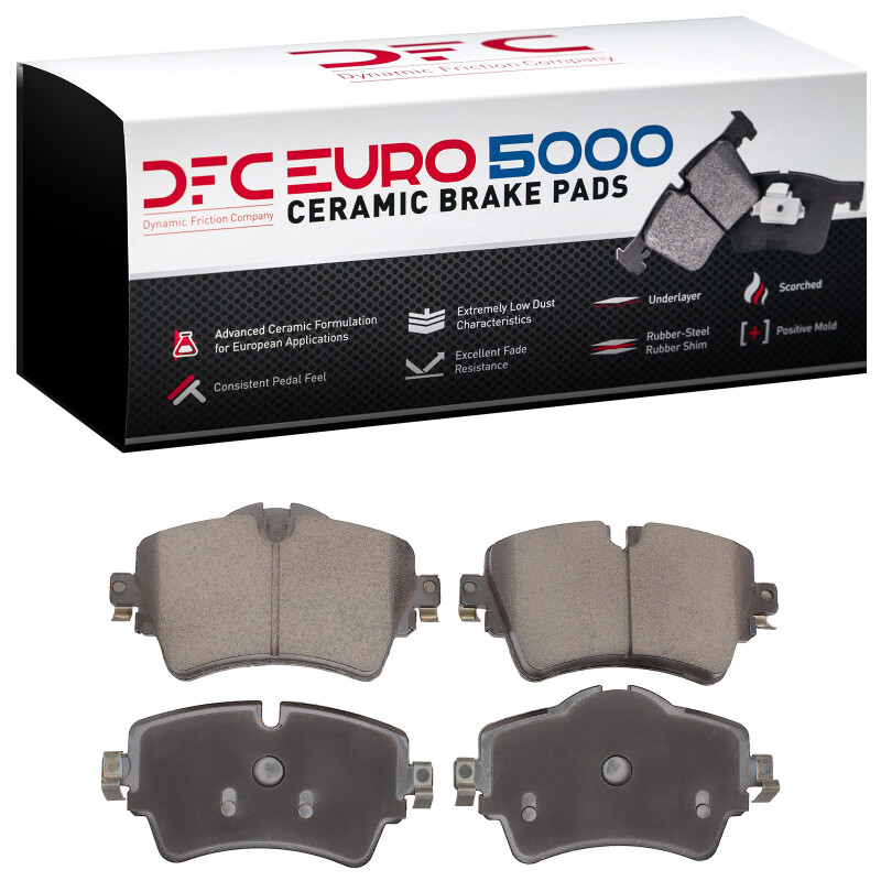 DFC 14-21 Mini Cooper Clubman Front Euro 5000 Ceramic Brake Pads