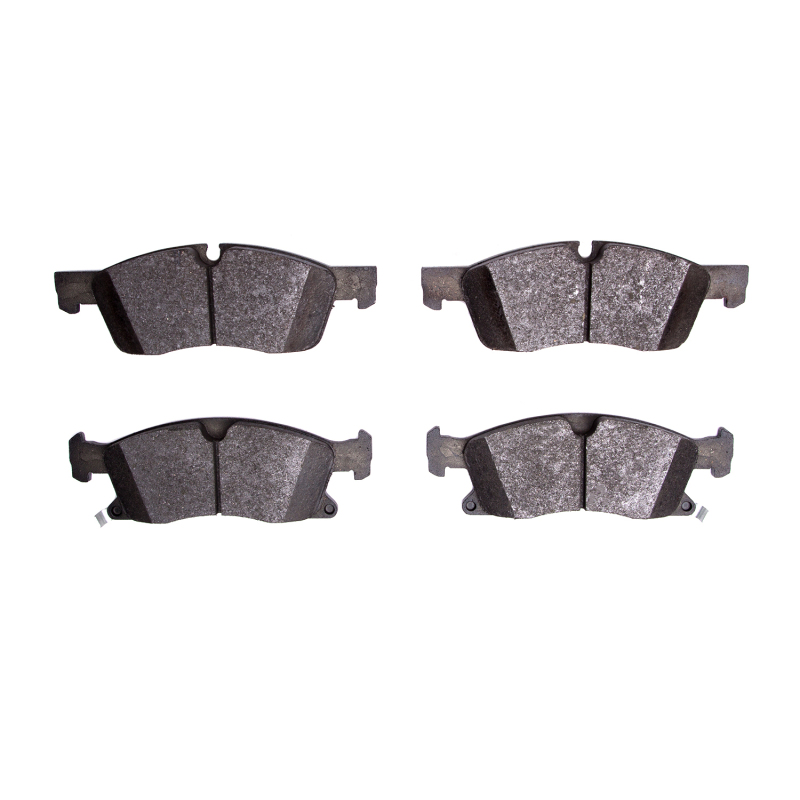 DFC 12-25 Dodge Durango Front Euro 5000 Ceramic Brake Pads