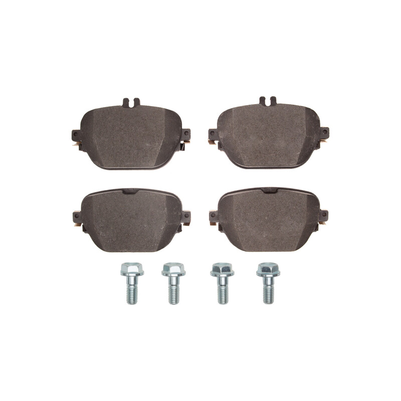 DFC 17-25 Mercedes-Benz CLS53 AMG Rear Euro 5000 Ceramic Brake Pads and Hardware Kit
