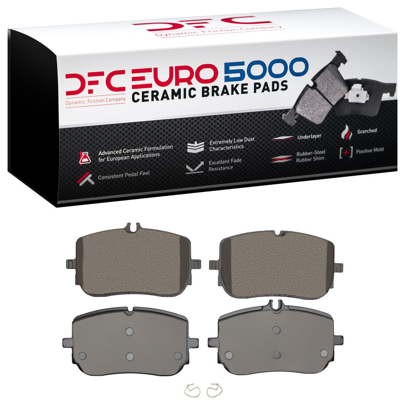 DFC 19-26 Mercedes-Benz A220 Front Euro 5000 Ceramic Brake Pads
