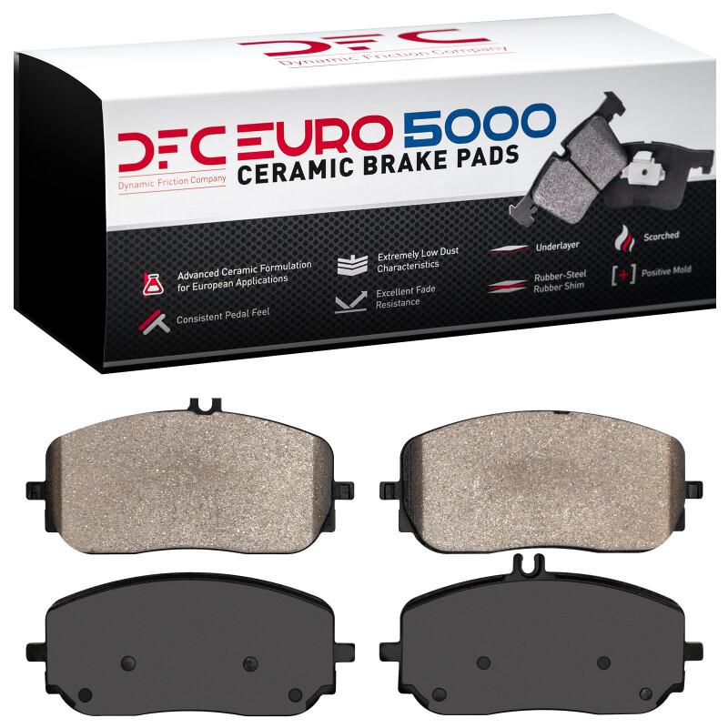 DFC 19-25 Mercedes-Benz CLA250 Front Euro 5000 Ceramic Brake Pads