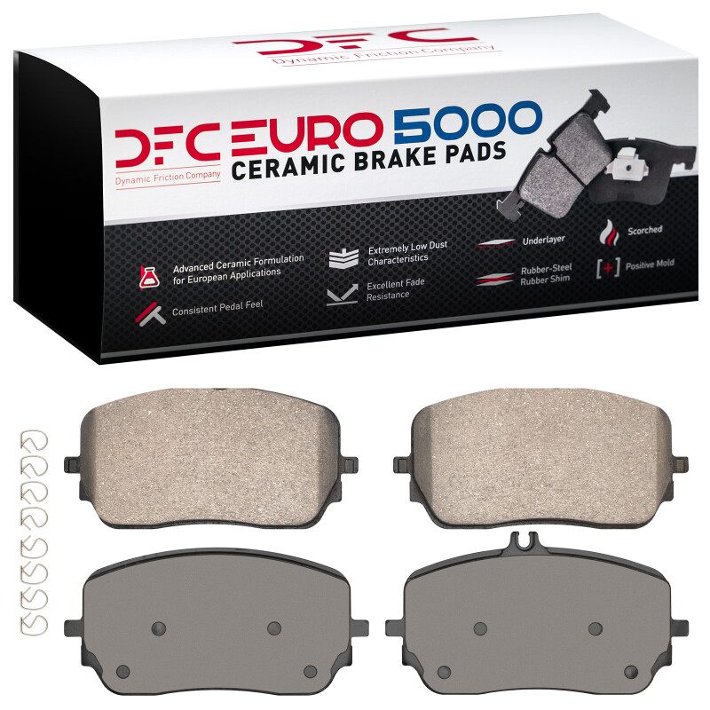DFC 20-26 Mercedes-Benz GLE580 Front Euro 5000 Ceramic Brake Pads