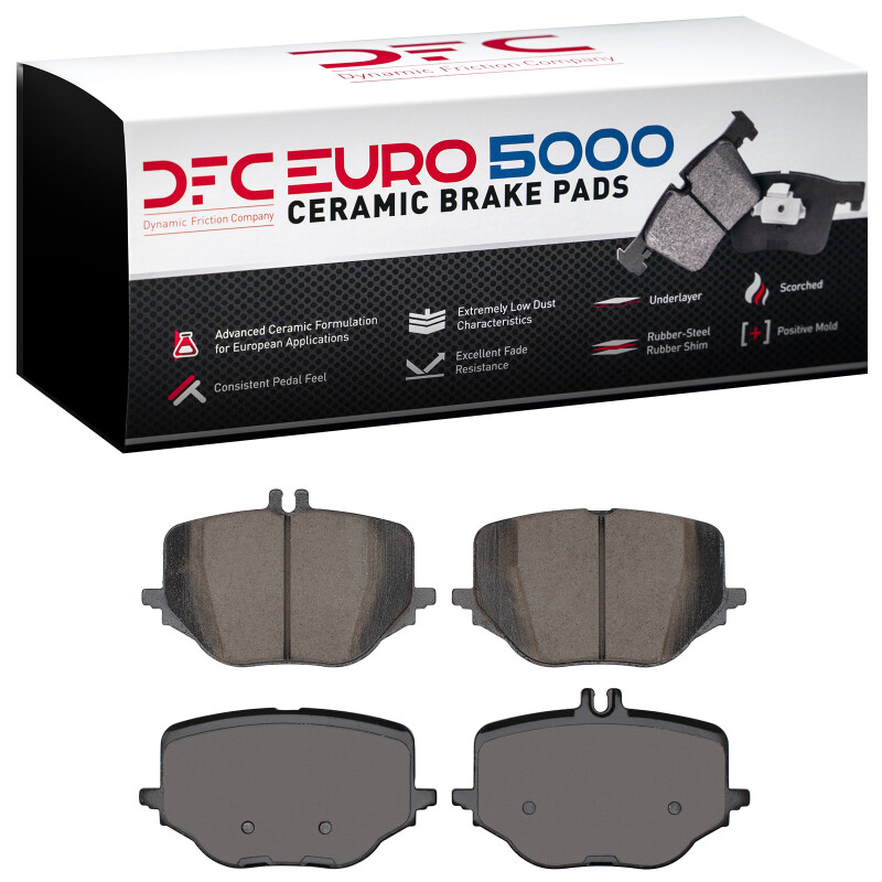 DFC 21-25 Mercedes-Benz E53 AMG Rear Euro 5000 Ceramic Brake Pads