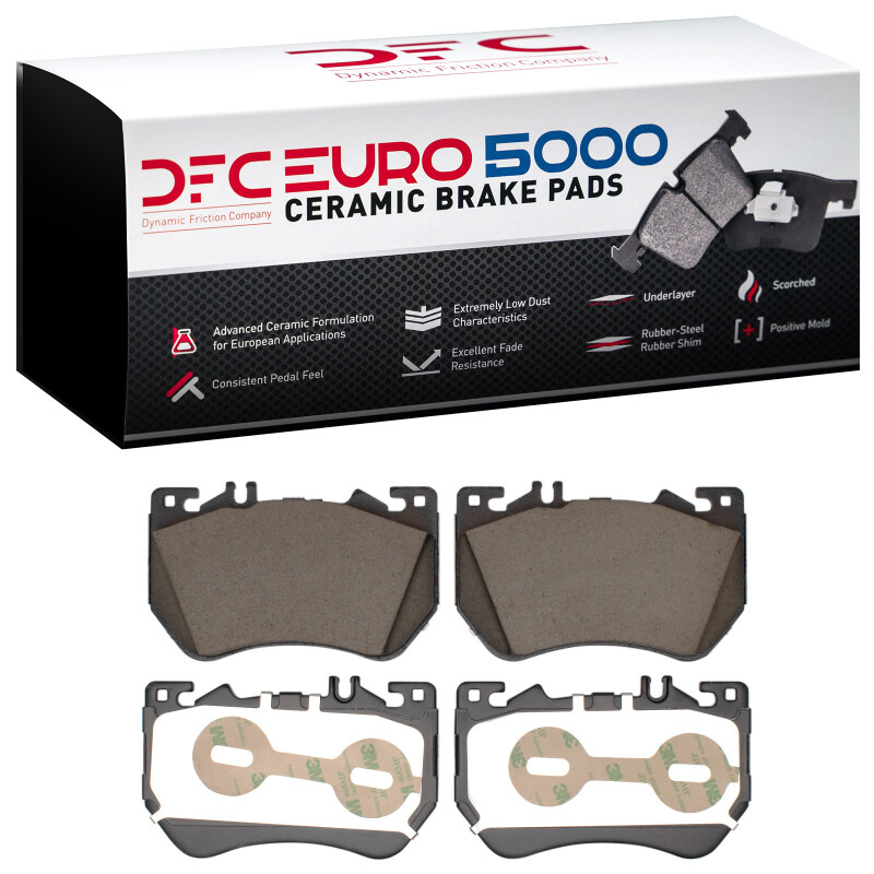 DFC 22-25 Mercedes-Benz CLE300 Front Euro 5000 Ceramic Brake Pads