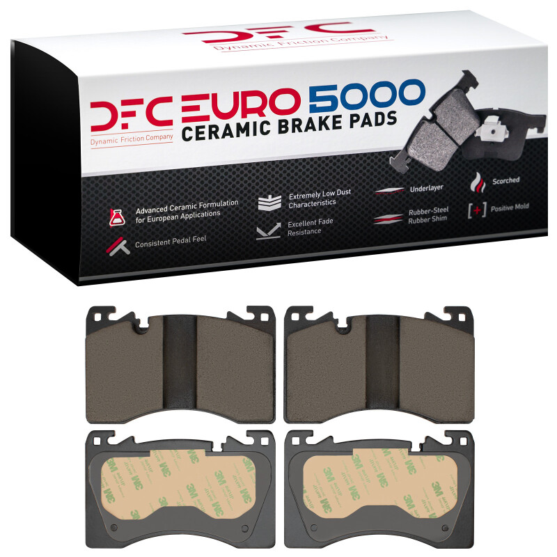 DFC 22-24 Land Rover Range Rover Front Euro 5000 Ceramic Brake Pads