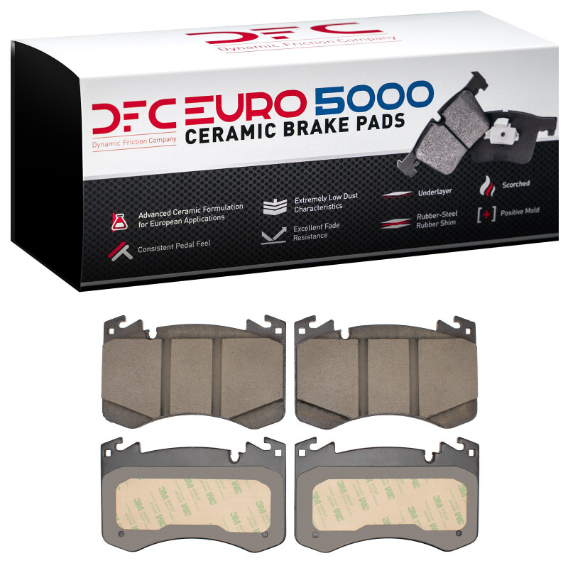 DFC 22-25 Land Rover Range Rover Front Euro 5000 Ceramic Brake Pads