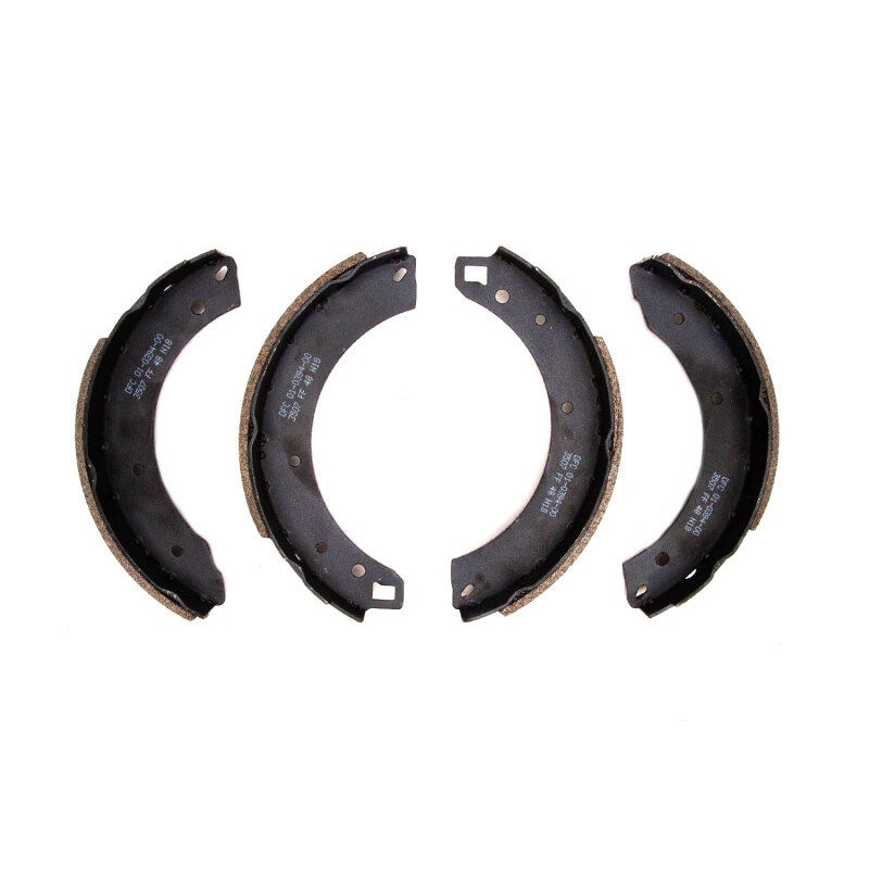 DFC 65-74 Ford Cortina Rear Premium Service Shoes