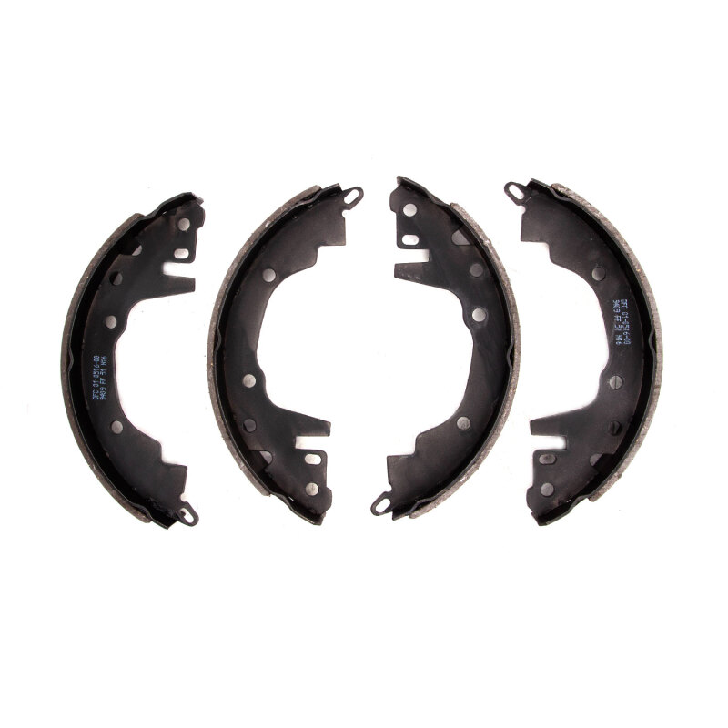 DFC 62-83 Dodge Challenger Front/Rear Premium Service Shoes