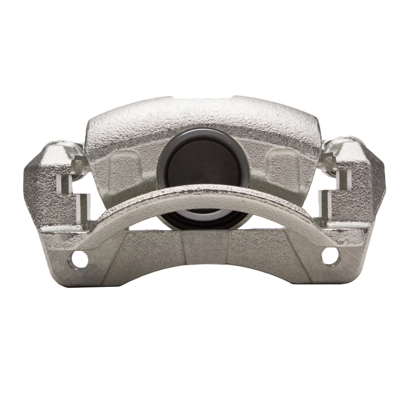 DFC 04-16 Chevrolet Spark Front-R Premium Caliper - Silver Zinc Coated