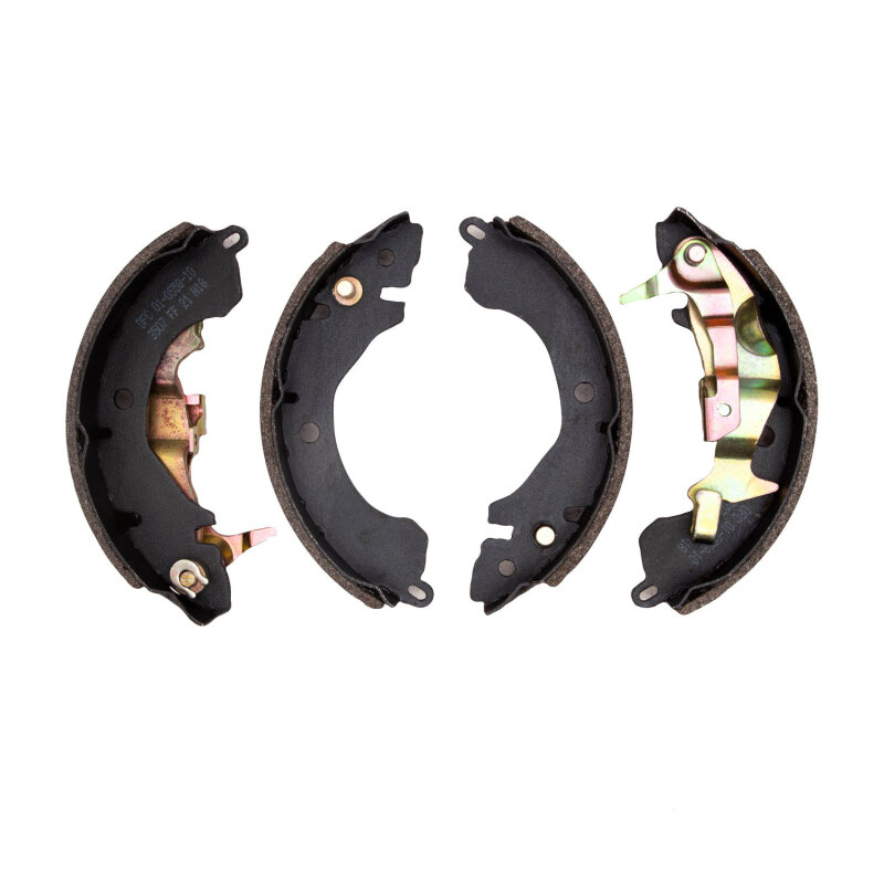 DFC 85-90 Dodge Colt Rear Premium Service Shoes