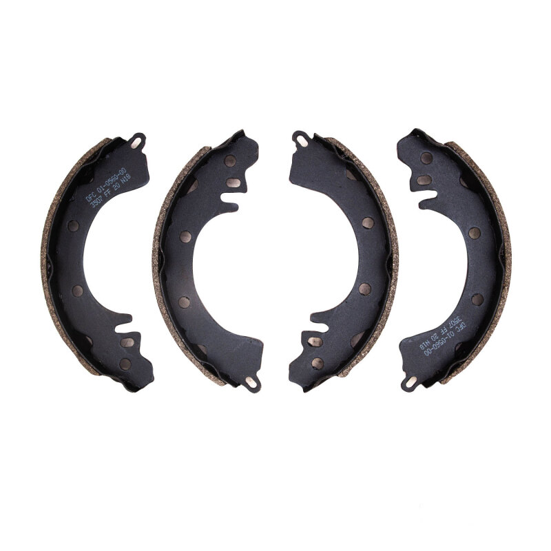 DFC 84-91 Dodge Colt Rear Premium Service Shoes