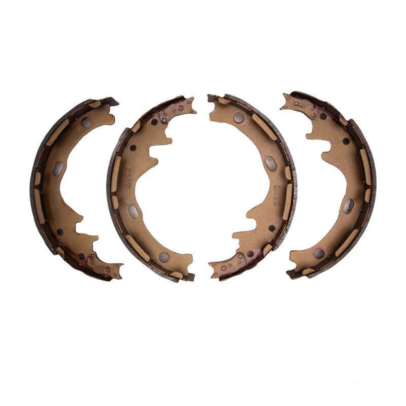 DFC 81-89 Nissan D21 Hardbody Pickup HD (6 Cyl) Rear Premium Service Shoes