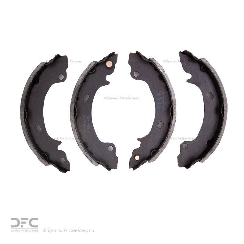 DFC 88-92 Hyundai Scoupe Rear Premium Service Shoes